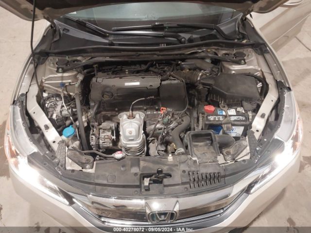 Photo 9 VIN: 1HGCR2F80GA044761 - HONDA ACCORD 