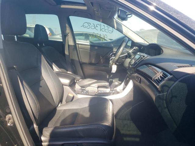 Photo 4 VIN: 1HGCR2F80GA047370 - HONDA ACCORD EXL 