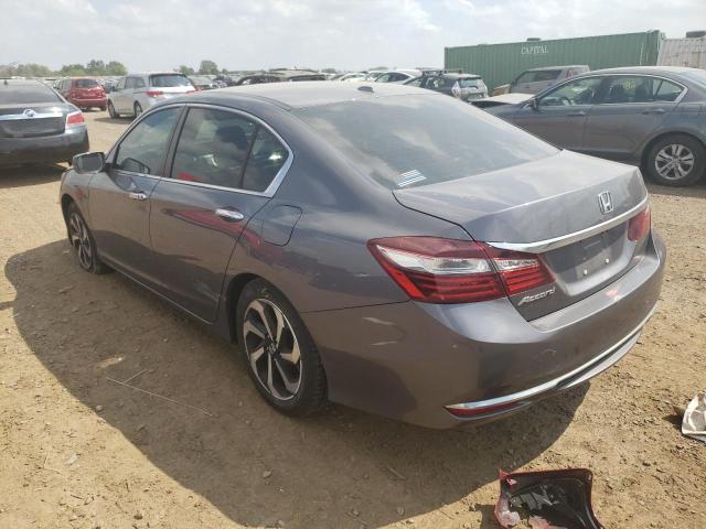 Photo 1 VIN: 1HGCR2F80GA047501 - HONDA ACCORD EXL 