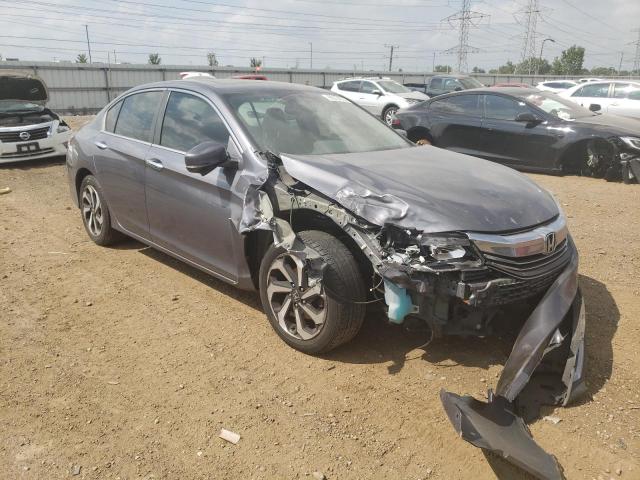 Photo 3 VIN: 1HGCR2F80GA047501 - HONDA ACCORD EXL 