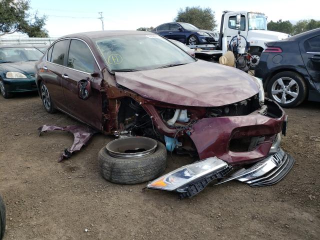 Photo 0 VIN: 1HGCR2F80GA051256 - HONDA ACCORD EXL 