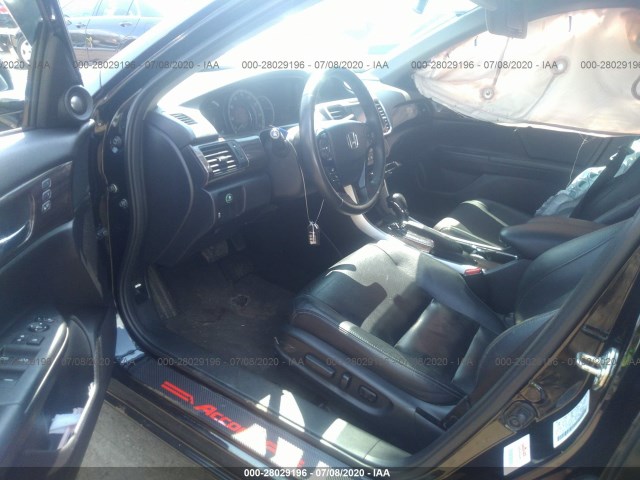 Photo 4 VIN: 1HGCR2F80GA086167 - HONDA ACCORD SEDAN 