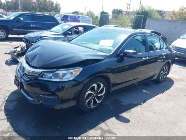 Photo 1 VIN: 1HGCR2F80GA086184 - HONDA ACCORD 