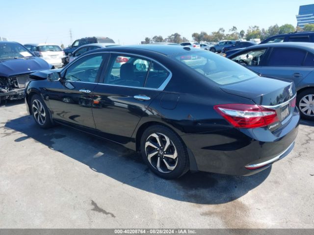 Photo 2 VIN: 1HGCR2F80GA086184 - HONDA ACCORD 