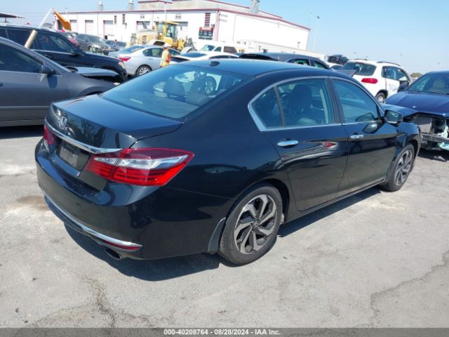 Photo 3 VIN: 1HGCR2F80GA086184 - HONDA ACCORD 