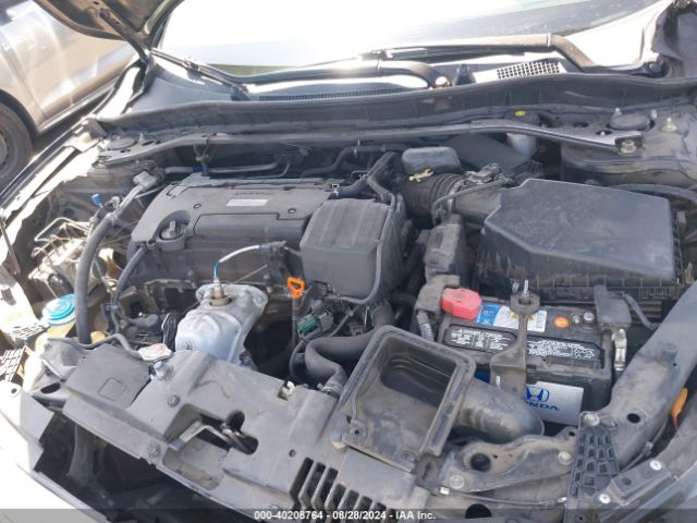 Photo 9 VIN: 1HGCR2F80GA086184 - HONDA ACCORD 