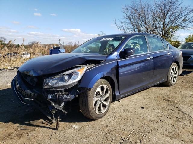 Photo 1 VIN: 1HGCR2F80GA097749 - HONDA ACCORD EXL 