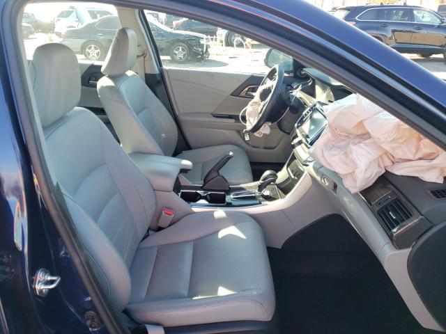 Photo 4 VIN: 1HGCR2F80GA097749 - HONDA ACCORD EXL 