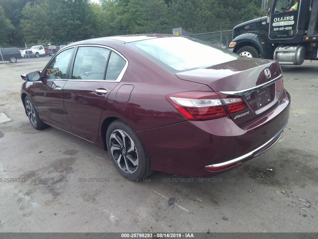 Photo 2 VIN: 1HGCR2F80GA105249 - HONDA ACCORD SEDAN 