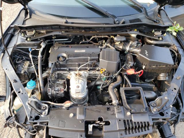 Photo 6 VIN: 1HGCR2F80GA107471 - HONDA ACCORD EXL 