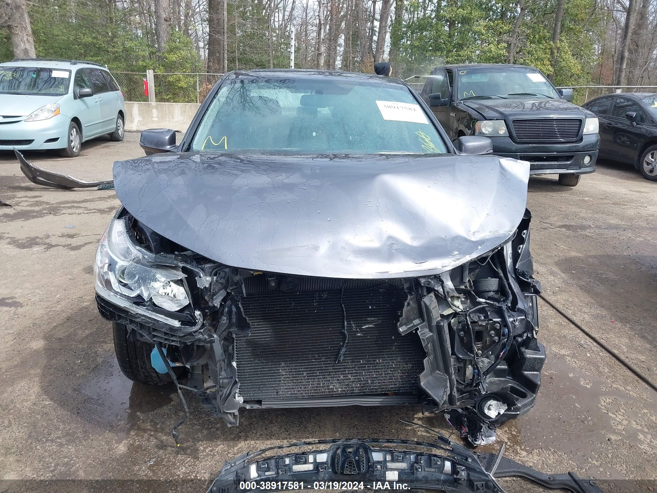 Photo 11 VIN: 1HGCR2F80GA108281 - HONDA ACCORD 