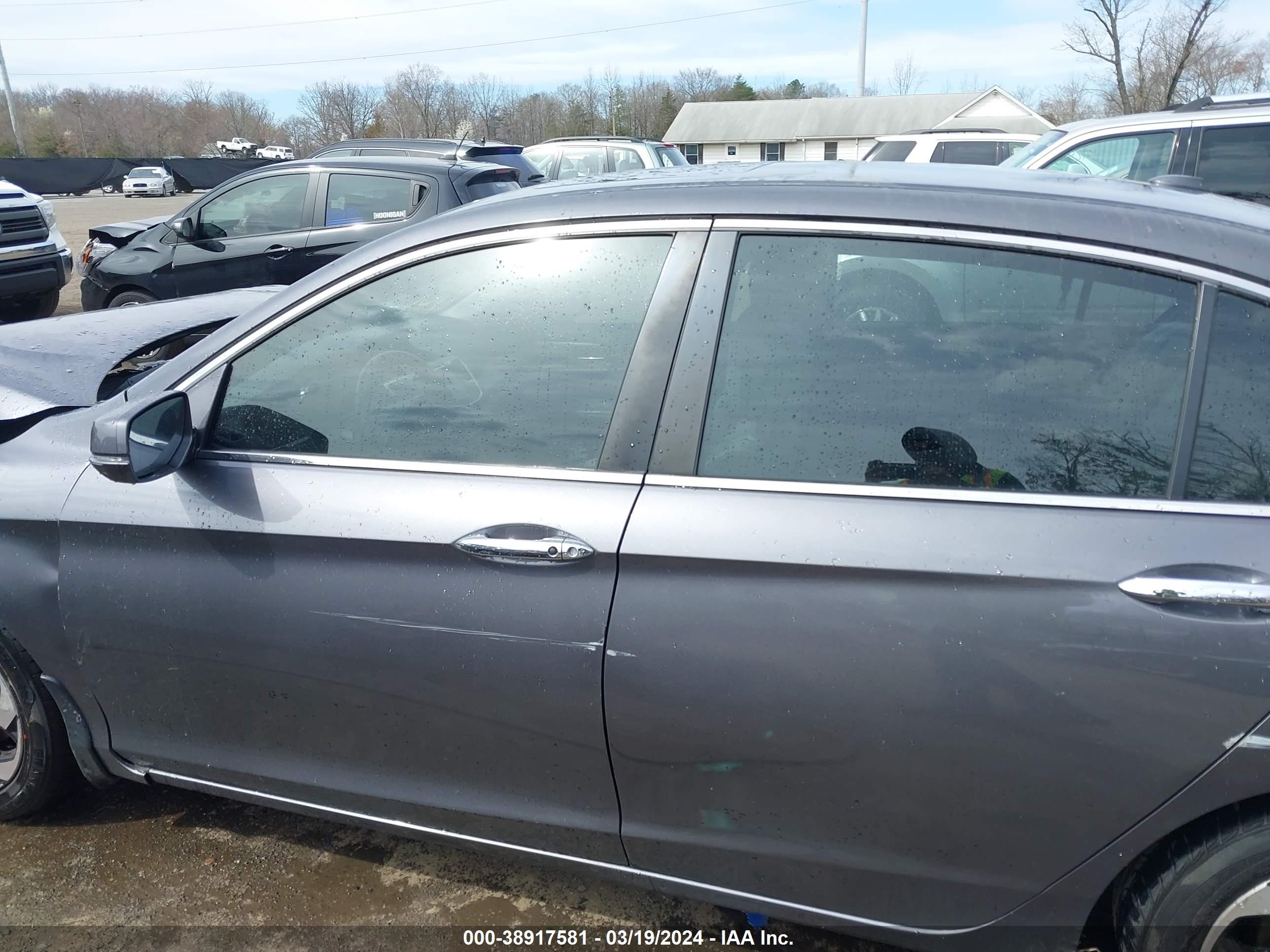 Photo 13 VIN: 1HGCR2F80GA108281 - HONDA ACCORD 