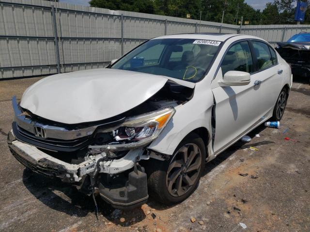 Photo 0 VIN: 1HGCR2F80GA109964 - HONDA ACCORD 