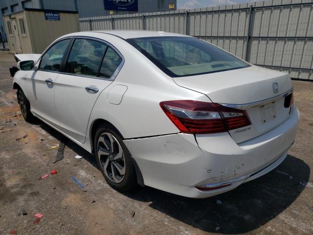 Photo 1 VIN: 1HGCR2F80GA109964 - HONDA ACCORD 