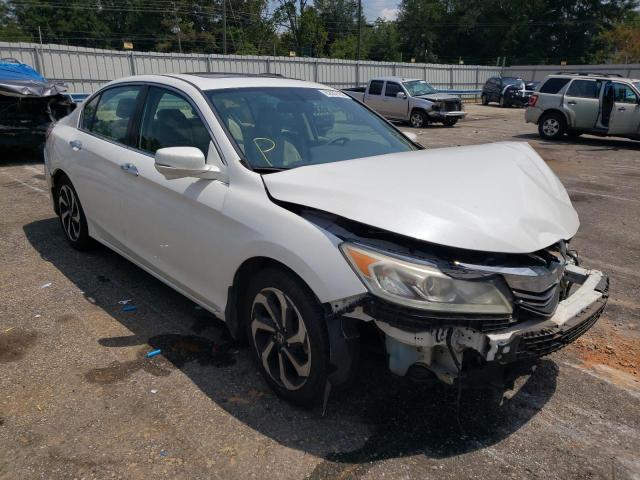 Photo 3 VIN: 1HGCR2F80GA109964 - HONDA ACCORD 