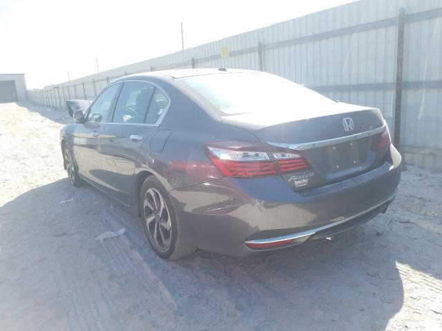 Photo 2 VIN: 1HGCR2F80GA112783 - HONDA ACCORD EXL 