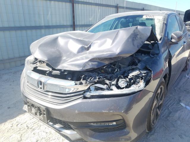 Photo 8 VIN: 1HGCR2F80GA112783 - HONDA ACCORD EXL 