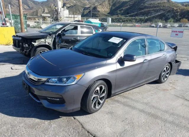 Photo 1 VIN: 1HGCR2F80GA125470 - HONDA ACCORD SEDAN 