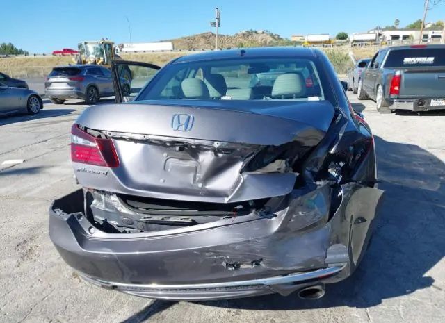 Photo 5 VIN: 1HGCR2F80GA125470 - HONDA ACCORD SEDAN 