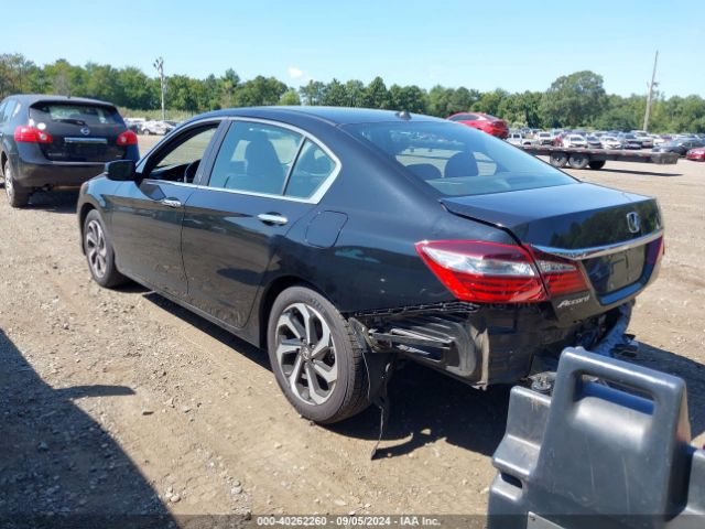 Photo 2 VIN: 1HGCR2F80GA137831 - HONDA ACCORD 