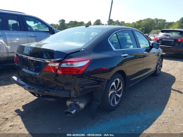 Photo 5 VIN: 1HGCR2F80GA137831 - HONDA ACCORD 