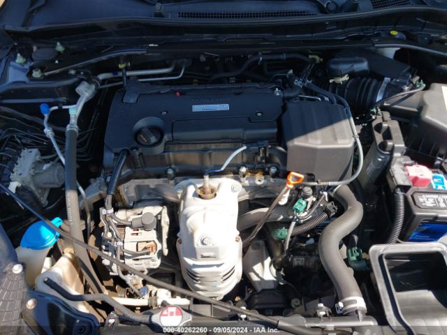 Photo 9 VIN: 1HGCR2F80GA137831 - HONDA ACCORD 