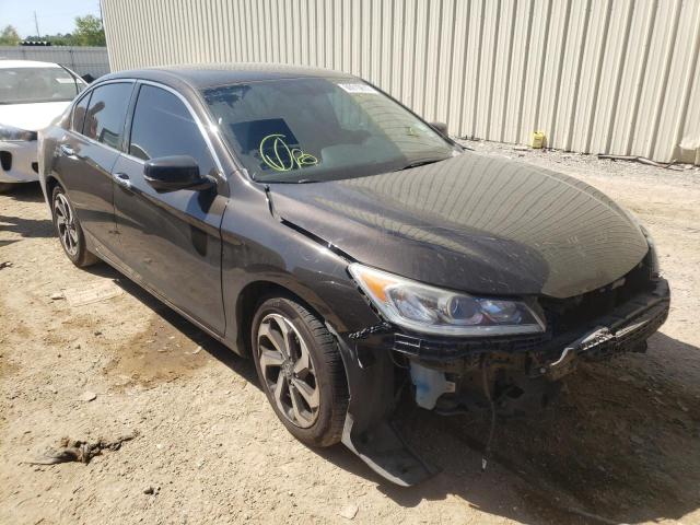 Photo 0 VIN: 1HGCR2F80GA140387 - HONDA ACCORD EXL 