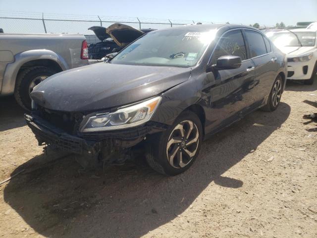 Photo 1 VIN: 1HGCR2F80GA140387 - HONDA ACCORD EXL 