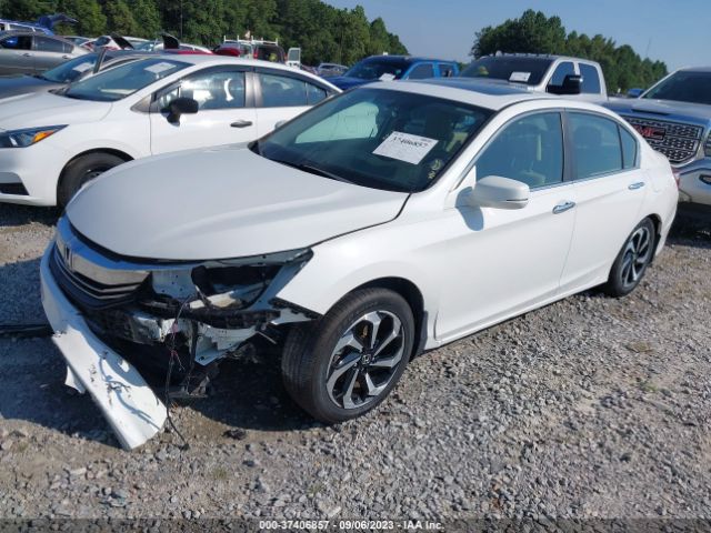 Photo 1 VIN: 1HGCR2F80GA140485 - HONDA ACCORD 