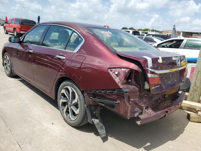 Photo 1 VIN: 1HGCR2F80GA155231 - HONDA ACCORD 