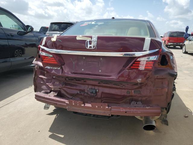 Photo 5 VIN: 1HGCR2F80GA155231 - HONDA ACCORD 