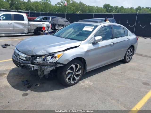 Photo 1 VIN: 1HGCR2F80GA175365 - HONDA ACCORD 