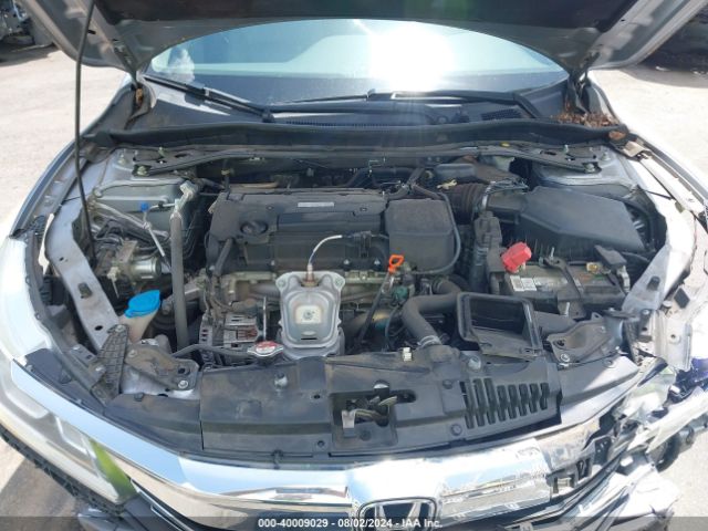 Photo 9 VIN: 1HGCR2F80GA175365 - HONDA ACCORD 