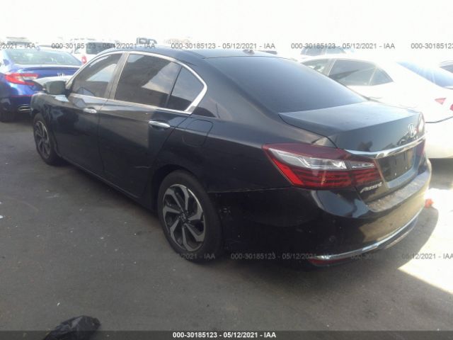 Photo 2 VIN: 1HGCR2F80GA194417 - HONDA ACCORD SEDAN 