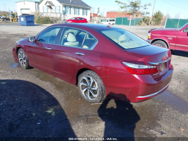 Photo 2 VIN: 1HGCR2F80GA204203 - HONDA ACCORD 