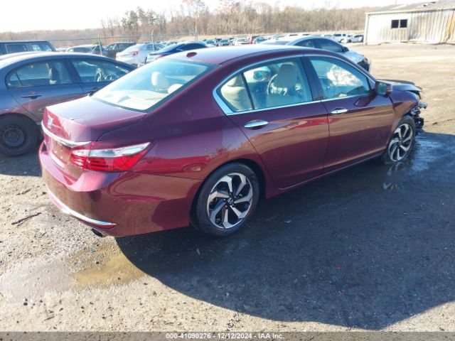 Photo 3 VIN: 1HGCR2F80GA204203 - HONDA ACCORD 