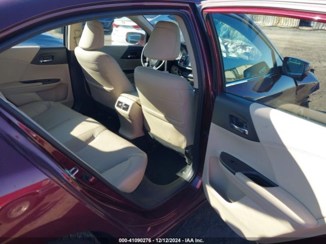 Photo 7 VIN: 1HGCR2F80GA204203 - HONDA ACCORD 