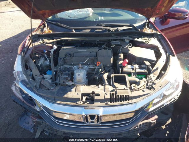 Photo 9 VIN: 1HGCR2F80GA204203 - HONDA ACCORD 