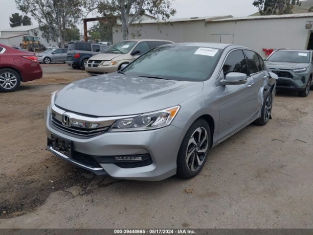 Photo 1 VIN: 1HGCR2F80GA225472 - HONDA ACCORD 