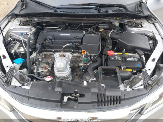 Photo 9 VIN: 1HGCR2F80GA225472 - HONDA ACCORD 