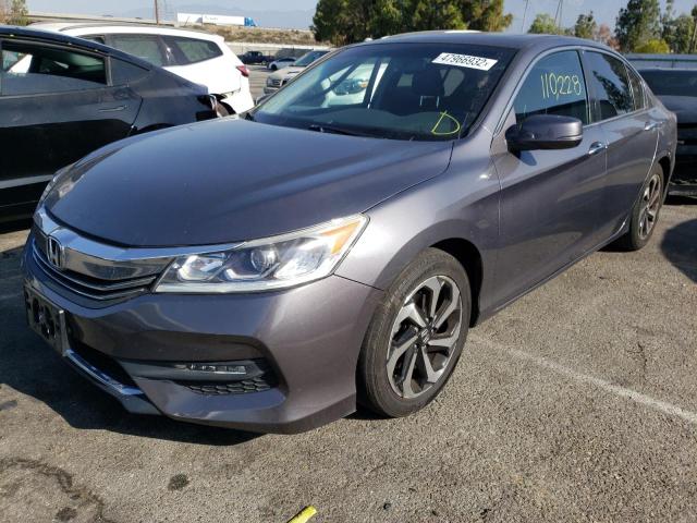 Photo 1 VIN: 1HGCR2F80GA232809 - HONDA ACCORD EXL 