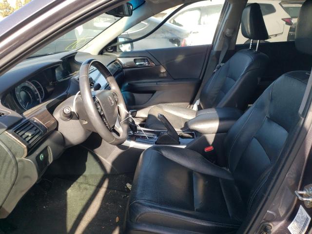 Photo 4 VIN: 1HGCR2F80GA232809 - HONDA ACCORD EXL 