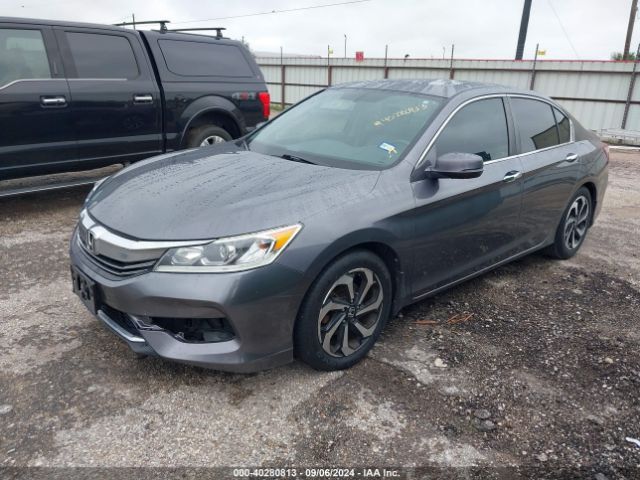 Photo 1 VIN: 1HGCR2F80GA243695 - HONDA ACCORD 