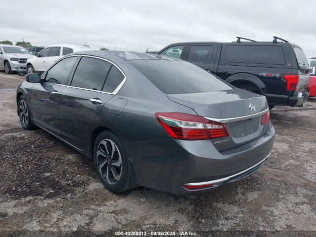 Photo 2 VIN: 1HGCR2F80GA243695 - HONDA ACCORD 