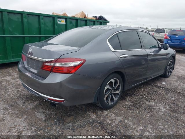 Photo 3 VIN: 1HGCR2F80GA243695 - HONDA ACCORD 