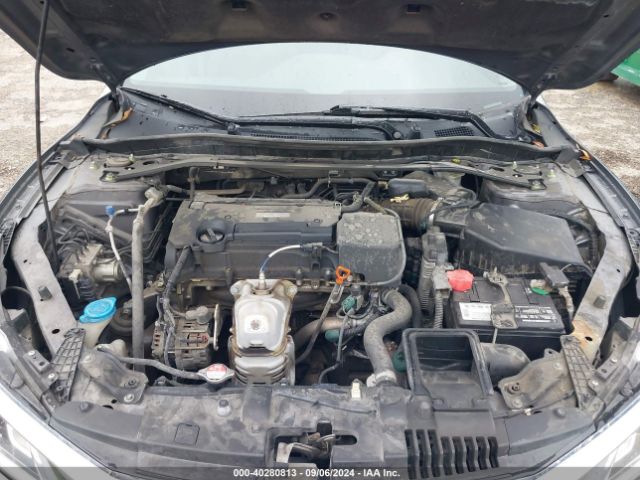 Photo 9 VIN: 1HGCR2F80GA243695 - HONDA ACCORD 