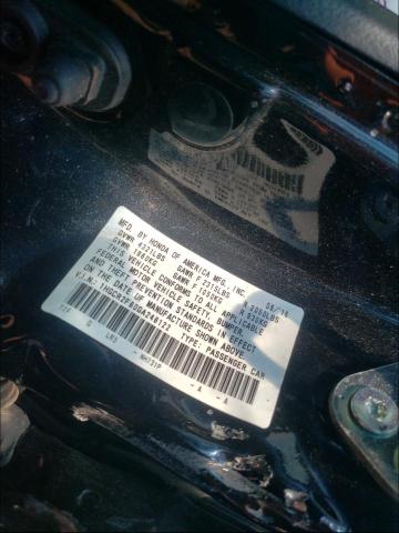 Photo 9 VIN: 1HGCR2F80GA248122 - HONDA ACCORD EXL 