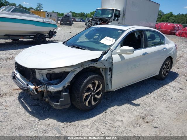 Photo 1 VIN: 1HGCR2F80GA806325 - HONDA ACCORD 