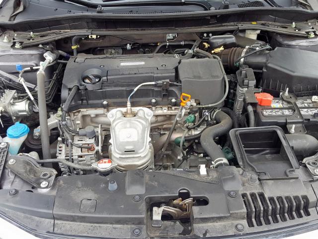 Photo 6 VIN: 1HGCR2F80HA002365 - HONDA ACCORD EXL 