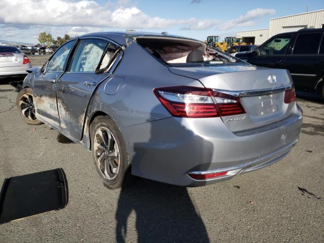 Photo 2 VIN: 1HGCR2F80HA035849 - HONDA ACCORD EXL 